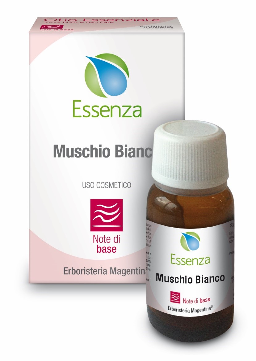 MUSCHIO BIANCO ESSENZA 10 ML - farmacialombardia.it