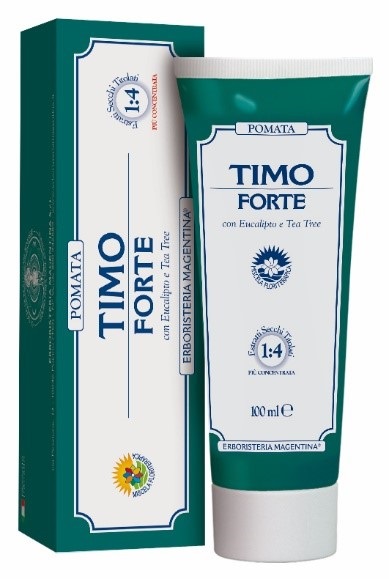 TIMO FORTE POMATA 100 ML - farmacialombardia.it