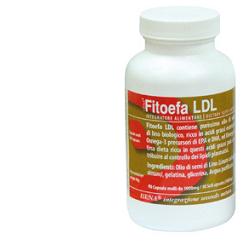 FITOEFA LDL OLIO DI SEMI DI LINO 90 CAPSULE - farmacialombardia.it