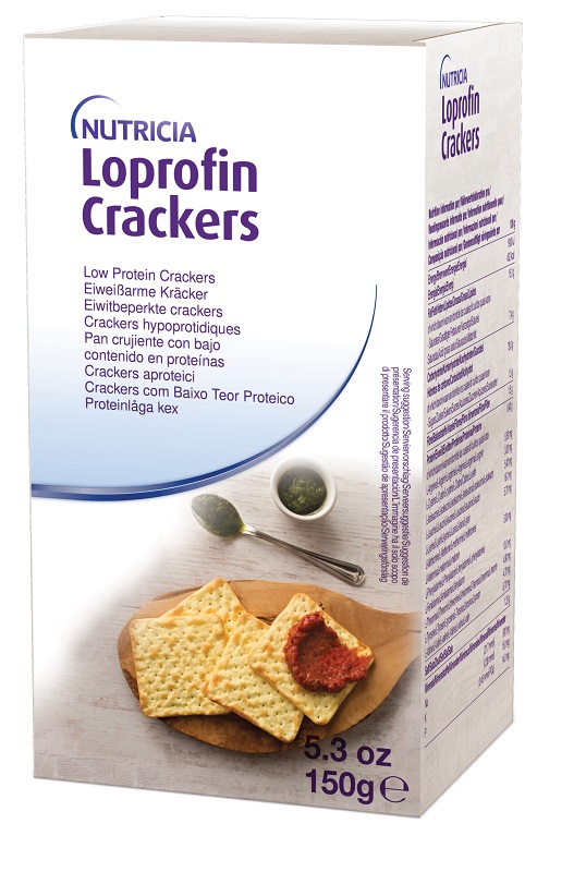 LOPROFIN CRACKER 150 G - farmacialombardia.it