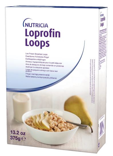 LOPROFIN LOOPS CEREALI 375 G - farmacialombardia.it