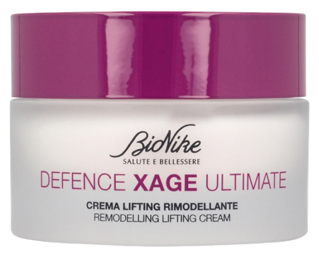 DEFENCE XAGE ULTIMATE CREMA LIFTING RIMODELLANTE 50 ML - farmacialombardia.it