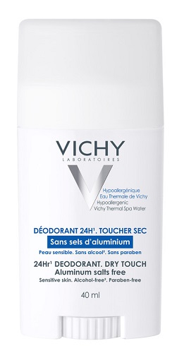 DEODORANTE SENZA SALI ALLUM STICK 40 ML - farmacialombardia.it