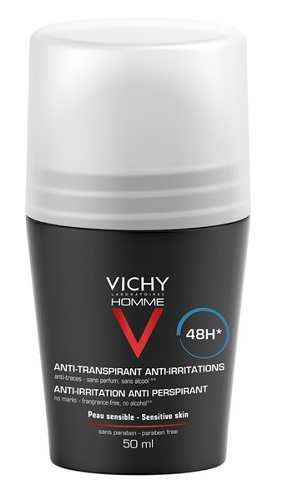 VICHY HOMME DEO ROLL-ON PS 50 ML - farmacialombardia.it