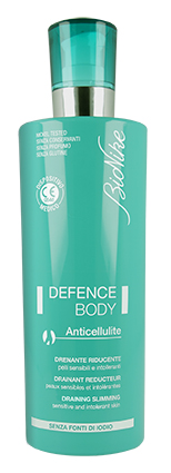 DEFENCE BODY ANTICELLULITE 400ML - farmacialombardia.it