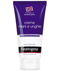 NEUTROGENA MANI CREMA MANI E UNGHIE 75 ML - farmacialombardia.it