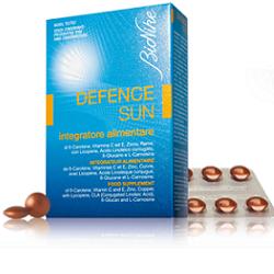 DEFENCE SUN PELLI SENSIBILI 30 CAPSULE - farmacialombardia.it