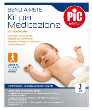KIT MEDICAZIONE BENDA A RETE OMBELICALE - farmacialombardia.it