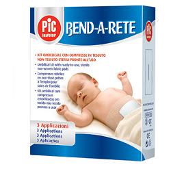 BENDA A RETE TUBOLARE PIC CALIBRO 6 TORACE/ADDOME 3M - farmacialombardia.it