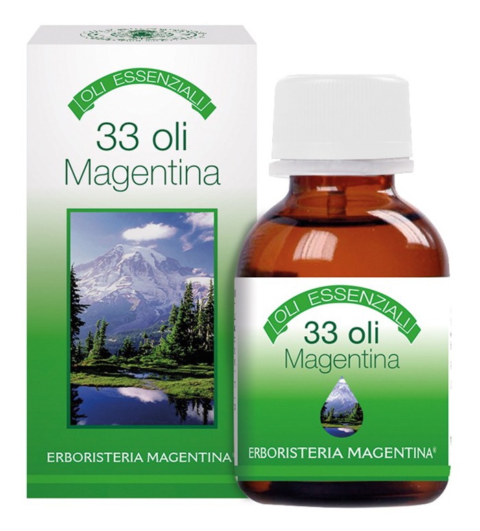 33 OLI MAGENTINA 50 ML - farmacialombardia.it
