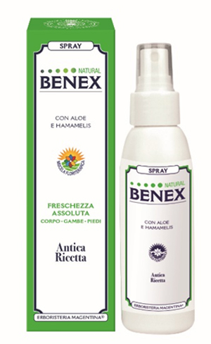 BENEX SPRAY 100 ML - farmacialombardia.it