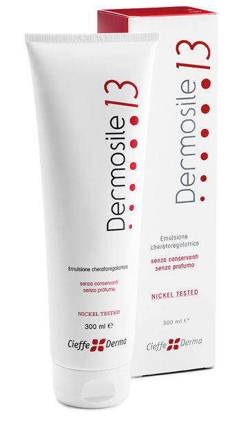 DERMOSILE 13 EMULSIONE CORPO 300 ML - farmacialombardia.it