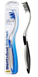 MENTADENT SPAZZOLINO STYLE TECH - farmacialombardia.it