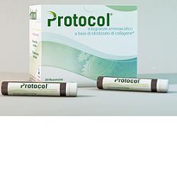PROTOCOL 10 G 30 FLACONCINI X 25 ML - farmacialombardia.it