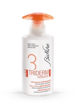 TRIDERM INTIMATE DETERGENTE RINFRESCANTE 250 ML - farmacialombardia.it