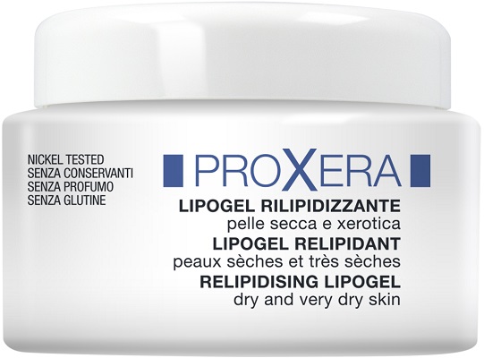 PROXERA LIPOGEL RILIPIDIZZANTE PELLE SECCA 50 ML - farmacialombardia.it