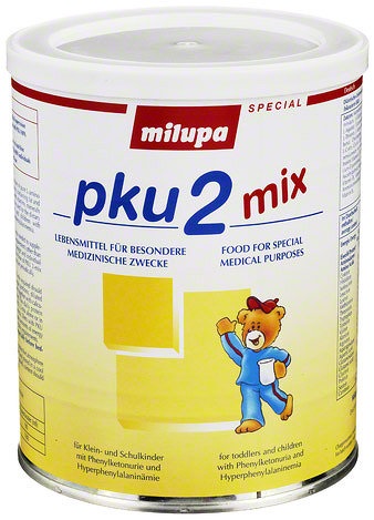 PKU 2 MIX 400 G - farmacialombardia.it
