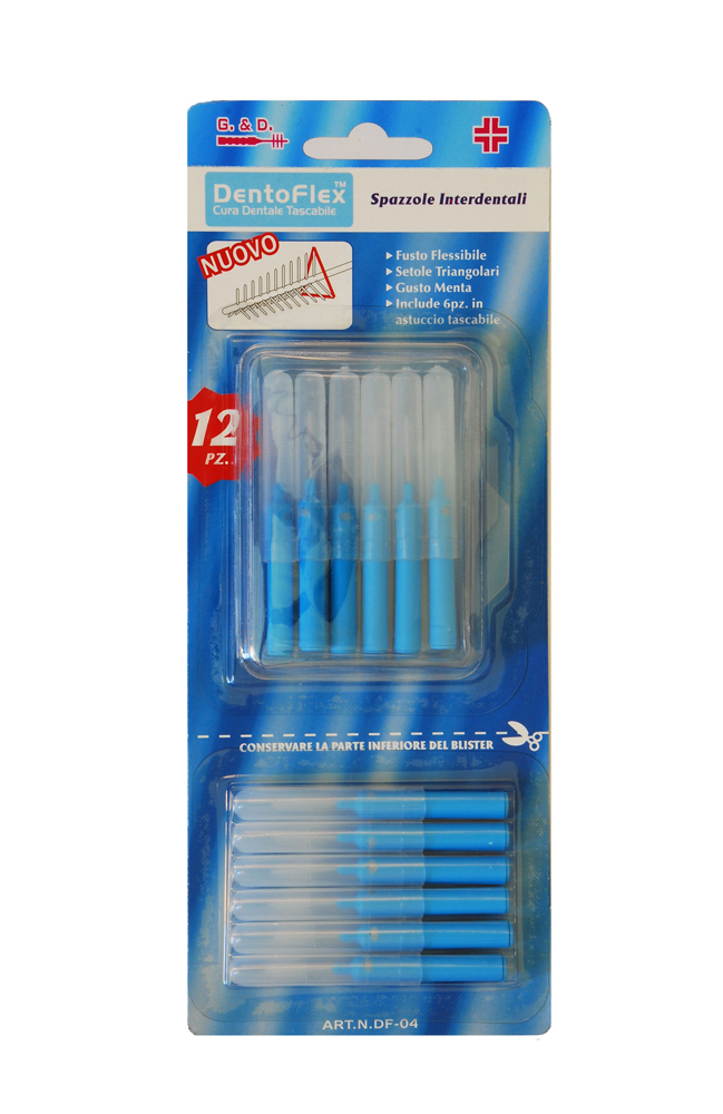 DENTOFLEX 12 HANDY PICKS - farmacialombardia.it