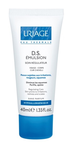 URIAGE DS EMULSIONE 40 ML - farmacialombardia.it