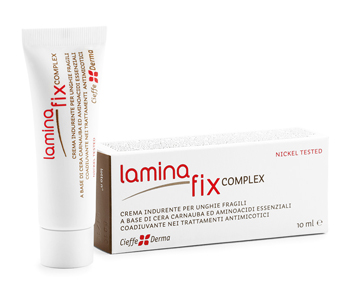 LAMINAFIX COMPLEX CREMA INDURENTE UNGHIE CON ANTIMICROBICO NATURALE 10 ML - farmacialombardia.it
