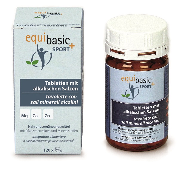EQUIBASIC 120 TAVOLETTE - farmacialombardia.it