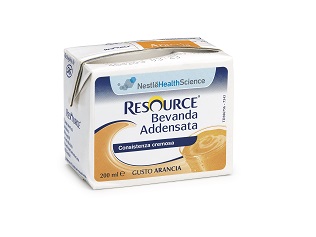 RESOURCE BEVANDA ADDENSATA ARANCIA 200 ML - farmacialombardia.it