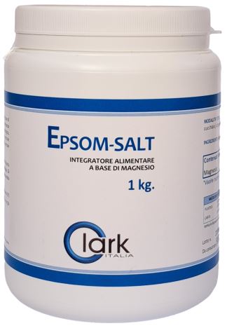 EPSOM SALT 1 KG - farmacialombardia.it