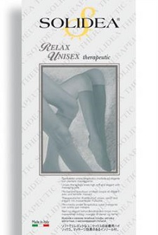 RELAX UNISEX CCL1 GAMBALETTO PUNTA APERTA NATUR L - farmacialombardia.it