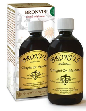 BRONVIS LIQUIDO 500 ML - farmacialombardia.it
