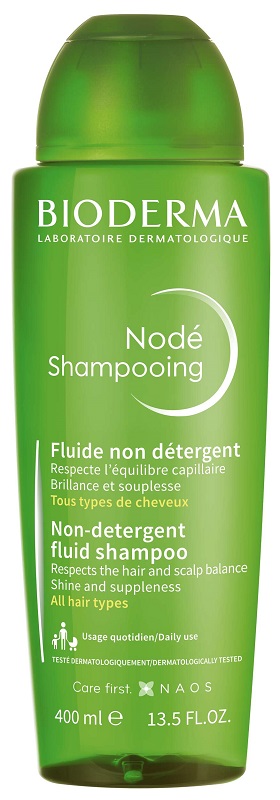 NODE FLUIDO SHAMPOO NON DETERGENTE 400 ML - farmacialombardia.it
