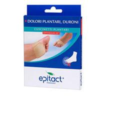 CUSCINETTO PROTETTIVO IN SILICONE AD USO PODOLOGICO EPITHELIUM 26 TAGLIA LARGE 1 PAIO ARTICOLO CD2613IT EPITACT - farmacialombardia.it