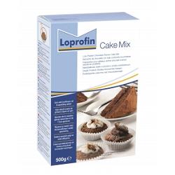 LOPROFIN CAKE MIX TORTA CIOCCOLATO 500 G - farmacialombardia.it