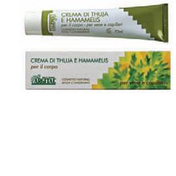 CREMA THUJA E HAMAMELIS 75 ML - farmacialombardia.it