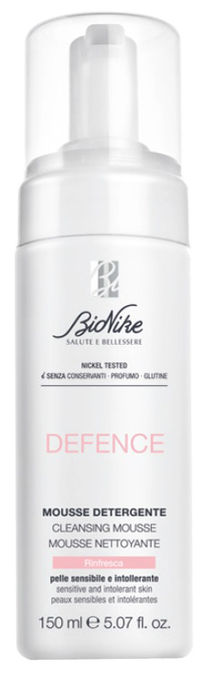 DEFENCE MOUSSE DETERGENTE 150 ML - farmacialombardia.it