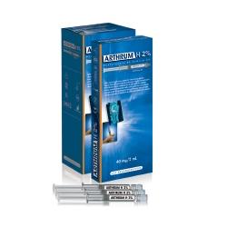 SIRINGA INTRA-ARTICOLARE ARTHRUM H 2% ACIDO IALURONICO 3 PEZZI X 2 ML - farmacialombardia.it