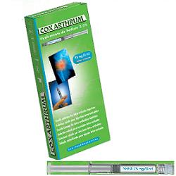 SIRINGA INTRA-ARTICOLARE COXARTHRUM ACIDO IALURONICO 3ML - farmacialombardia.it