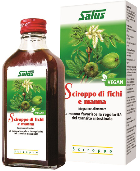 SCIROPPO DI FICHI E MANNA 200 ML - farmacialombardia.it