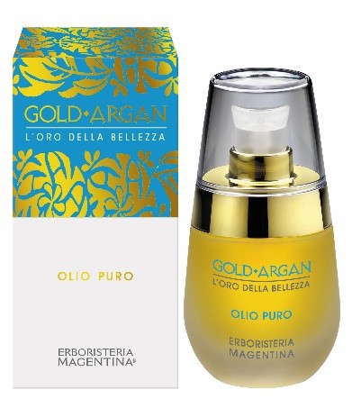ARGAN GOLD OLIO PURO 30 ML - farmacialombardia.it
