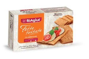 BIAGLUT FETTE TOSTATE CLASSICHE 10 X 24 G - farmacialombardia.it