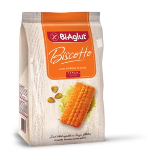 BIAGLUT BISCOTTO 180 G - farmacialombardia.it