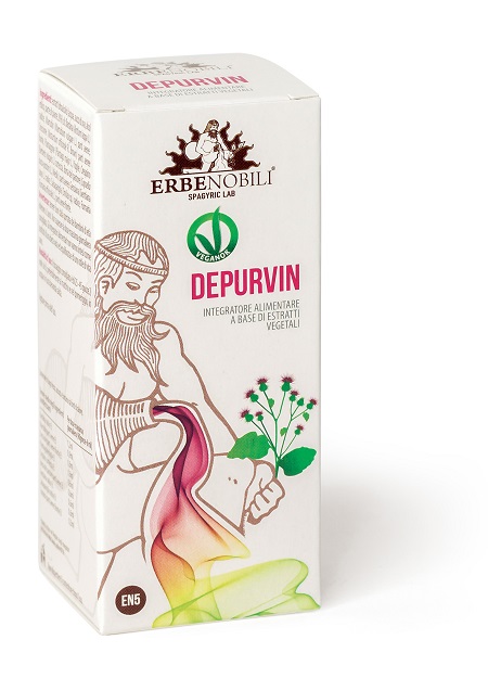 DEPURVIN 50 ML - farmacialombardia.it