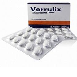 VERRULIX 30 COMPRESSE DA 703 MG - farmacialombardia.it
