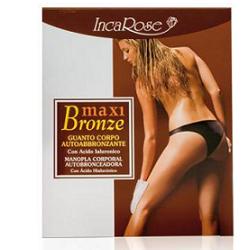 6NCAROSE MAXI BRONZE GUANTO CORPO 3 - farmacialombardia.it