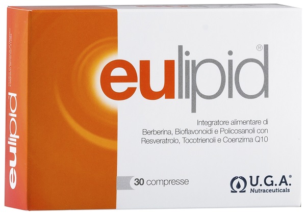 EULIPID 30 COMPRESSE - farmacialombardia.it