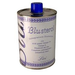 BLUSTEROL OLIO 500 ML - farmacialombardia.it