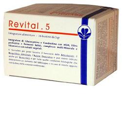 REVITAL 5 36 BUSTINE 5 G - farmacialombardia.it