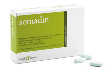 SOMADIN 30 COMPRESSE - farmacialombardia.it