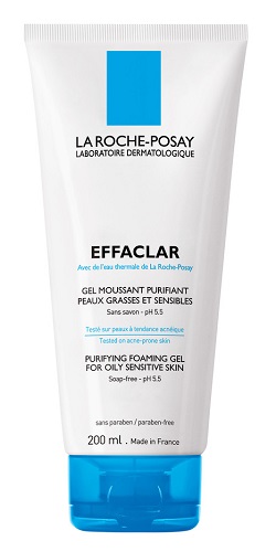 EFFACLAR GEL MOUSSE 200 ML - farmacialombardia.it