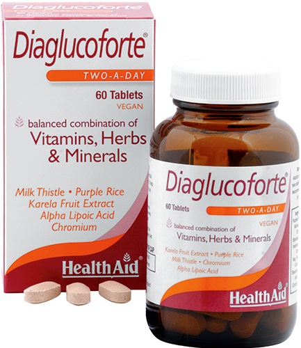 DIAGLUCOFORTE 60 COMPRESSE - farmacialombardia.it