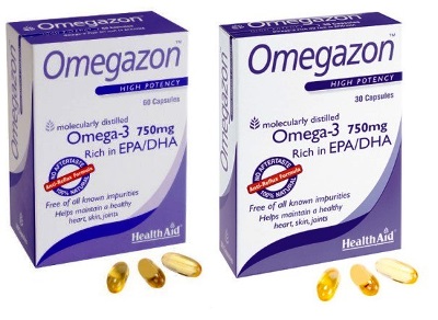 OMEGAZON 30 CAPSULE - farmacialombardia.it